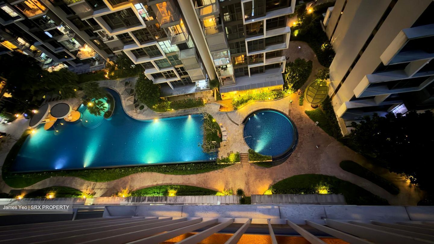 Blossom Residences (D23), Condominium #520548191